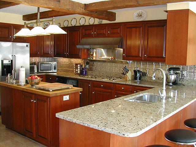 Pictures of Kitchen Backsplashes  Create a stunning kitchen backsplash without the hassle and expense 