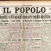 95 anni fa l'uccisione di Matteotti