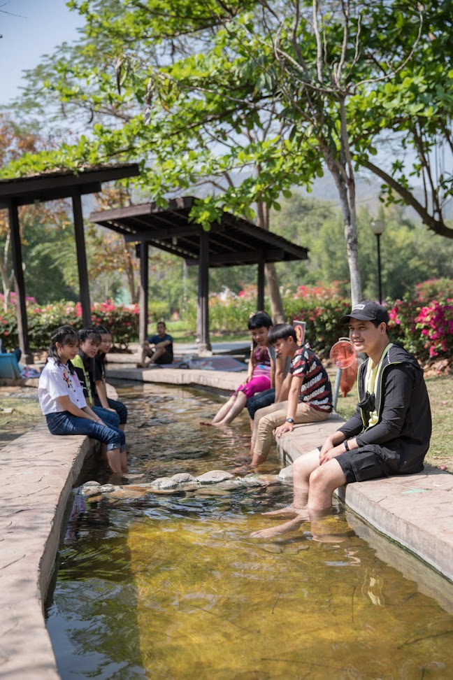 san kamphaeng hot springs, san kampang hot springs, san kampaeng hot springs, chiang mai hot springs, hot springs in chiang mai
