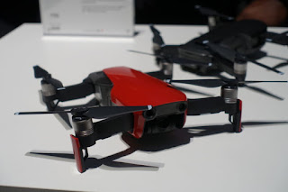 Spesifikasi Drone DJI Mavic Air - OmahDrones
