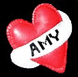 I LOVE U AMY