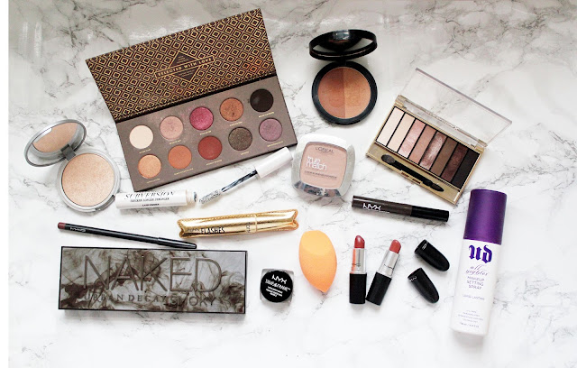 Top 15 Beauty Products of 2015