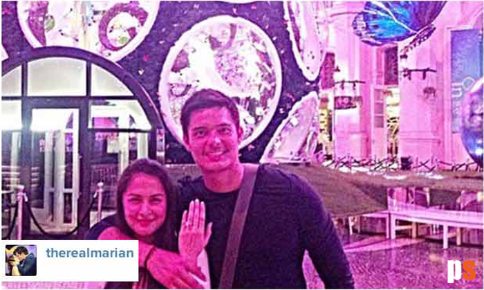 Engagement ring marian rivera price