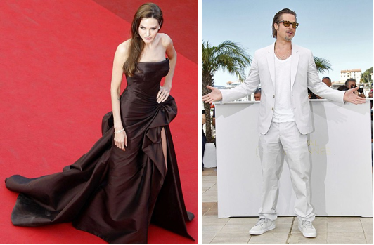 Angelina Jolie Style Guide. The style of her frocks adding