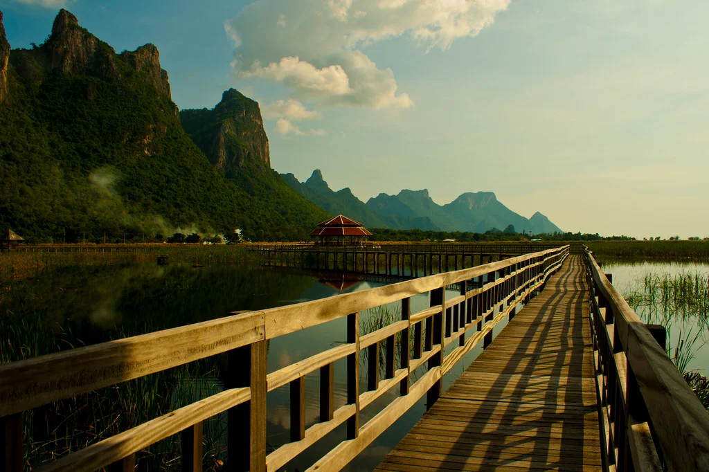 Khao Sam Roi Yot National Park Thailand 2