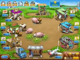 Farm Frenzy Ancient Rome