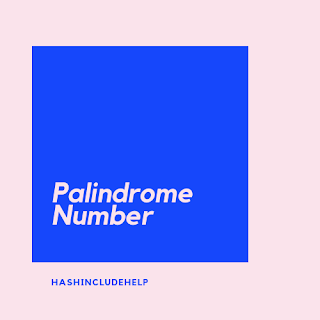 C-Program-find-given-number-palindrome-or-not