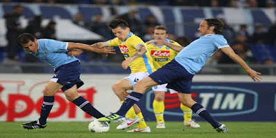  mendatang akan diselenggarakan pertandingan Serie A pada pekan ke  Prediksi Lazio Vs Napoli, Italian Serie A