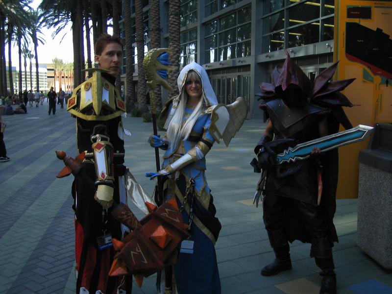 World of Warcraft Costumes