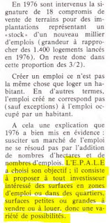 Ville nouvelle Actualités n°19 oct 76