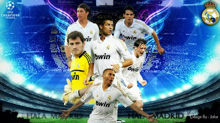 Real Madrid Football Club Wallpaper