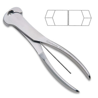 Cannulated Pin Cutter