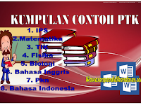 Download Contoh Kumpulan judul dan Materi PTK SMP/SMA 