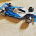 Forsythe Racing Reynard 97i Mercedes-Benz Greg Moore by F1 Paper