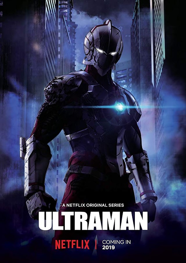 Ultraman (2019) Episode 01-13