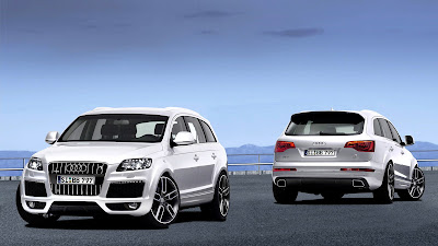 2010 B&B Audi Q7 Facelift