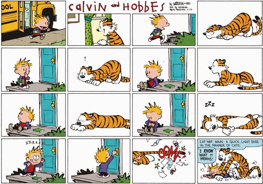 http://www.gocomics.com/calvinandhobbes/2015/03/29