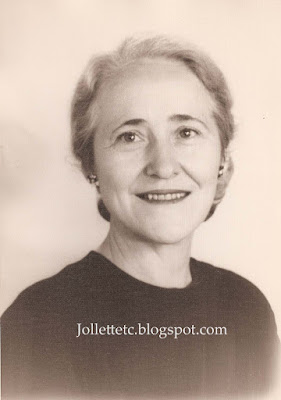 Violetta Davis Ryan 1952-53https://jollettetc.blogspot.com