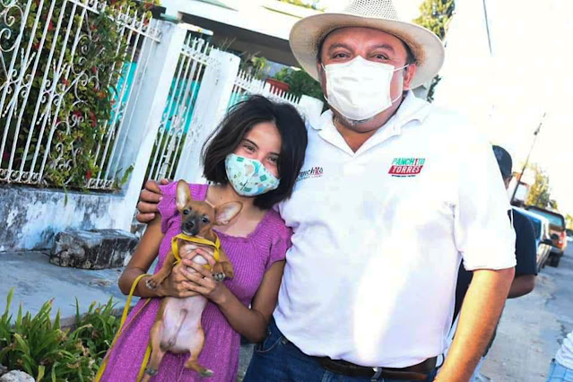 “Panchito” Torres Rivas en contra del maltrato animal