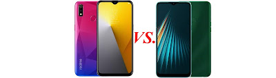  Realme 3i vs. Realme 5i 