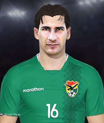 Ronald Raldes Balcázar - PES 2018