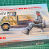 ICM 1/35 Lastkraftwagen AHN with Drivers (35418)