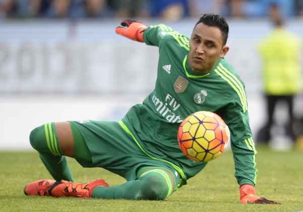 Keylor Navas