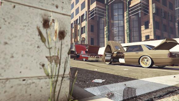 俠盜獵車手5 Gta 5 班尼車坊各載具介紹 娛樂計程車