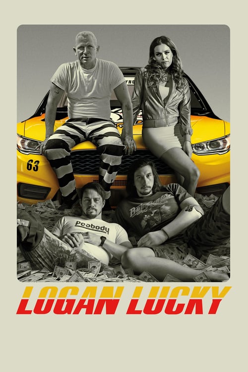 [HD] Logan Lucky 2017 Ganzer Film Deutsch