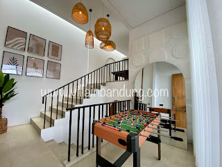 Villa Casa DGY ( Private Pool Air Hangat & Billiard ) Dago Village