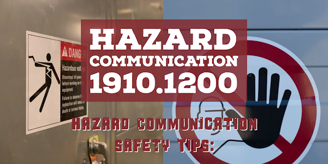 Hazard Communication 1910.1200
