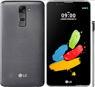 Gambar Handphone LG Stylus 2