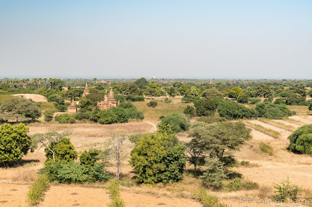 Bagan - Myanmar - Birmanie