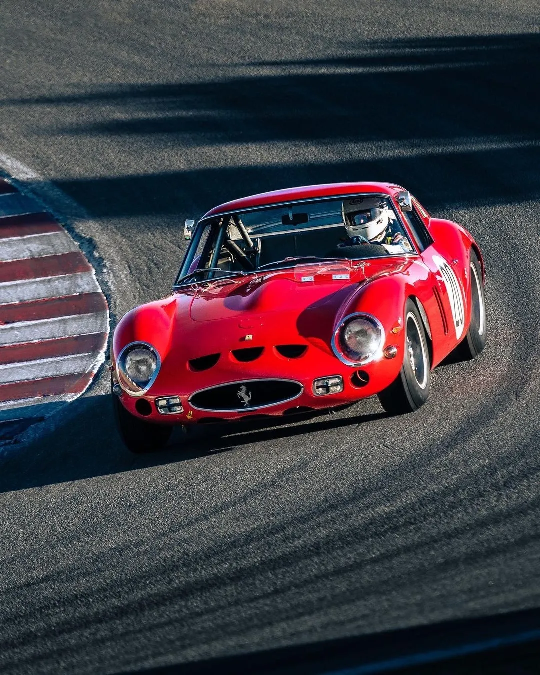 Wallpaper Car Ferrari 250 GTO (1962)