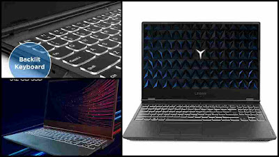 Lenovo Legion Best Laptop for Hacking and Gaming