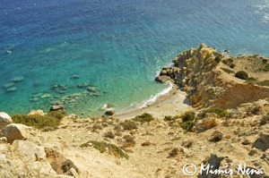 KASTELI BEACH - KATO KOUFONISI