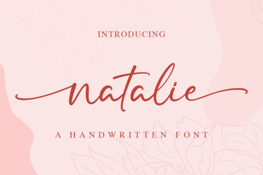 Download-Natalie-script-Font