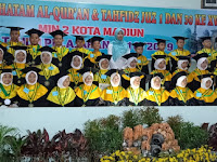 MIN 2 Kota Madiun Gelar Wisuda Khatam Al-Qur'an 