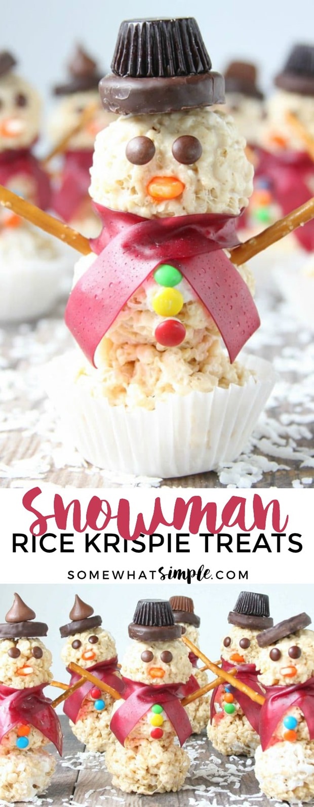 Snowman-Rice-Krispie-Treats