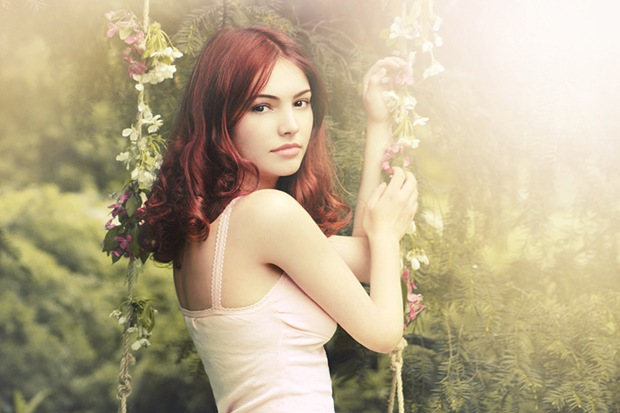 Beautiful Urban Girls Art Photography