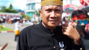 Tari "Ou Balumba" di Festival Lakey 2025 Tuai Pro Kontra, Budaya vs Tafsir Kepercayaan
