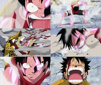 ワンピース アニメ エニエスロビー編 309話 ルフィ かっこいい Monkey D. Luffy | ONE PIECE Episode 309 Enies Lobby