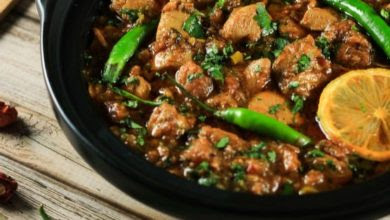 Special Chicken Karahi Recipe