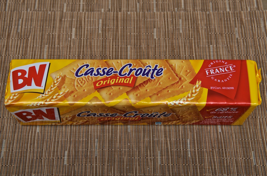 Aventures Gustatives Casse Croute 375g Par Bn
