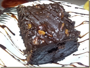Hershey's Cake