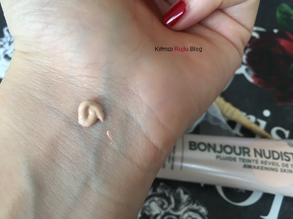 Loreal Bonjour Nudista bb krem