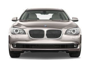 2011 BMW ActiveHybrid 7 750I Sedan Edition