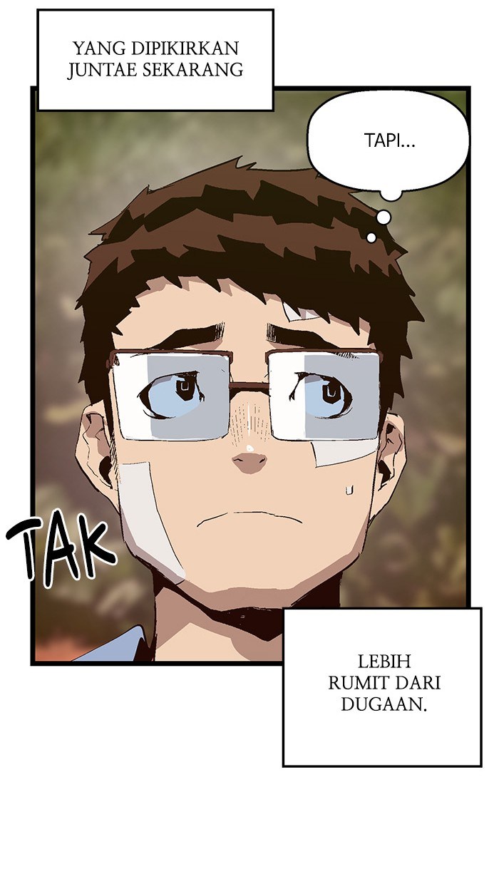 Webtoon Weak Hero Bahasa Indonesia Chapter 60