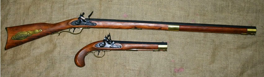 Kentucky Rifle