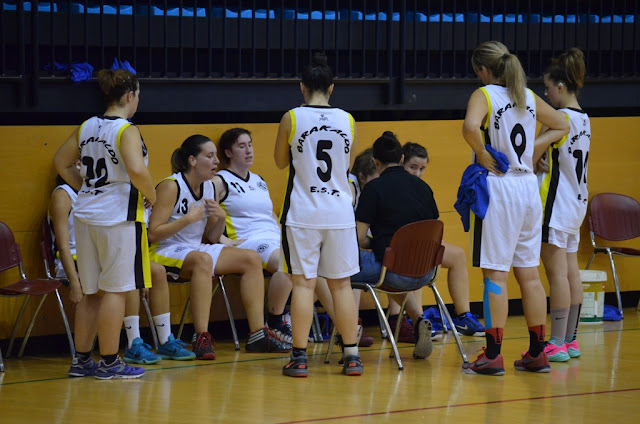 Sénior de Primera femenino